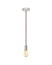 Endant Light Steel Satin Nickel - YORTH