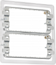 6-8G grid mounting frame for Screwless