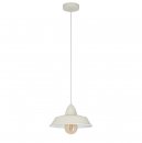 Pendant Light Steel Sandy - AUCKLAND