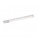 Under Cabinet Light Aluminium Silver / Plastic White - TEYA