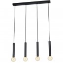 Pendant Light Steel Black - CORTENOVA