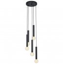 Pendant Light Steel Black - CORTENOVA