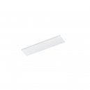 Accessory Aluminium White - TP BLIND COVER L