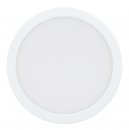 Recessed Light Aluminium White / Plastic White - FUEVA-Z