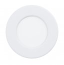 Recessed Light Steel White / Plastic White - FUEVA 5