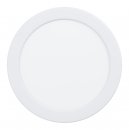 Recessed Light Steel White / Plastic White - FUEVA 5