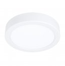 Surface-mounted Light Steel White / Plastic White - FUEVA 5