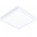 Surface-mounted Light Steel White / Plastic White - FUEVA 5