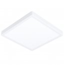 Surface-mounted Light Steel White / Plastic White - FUEVA 5