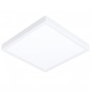 Surface-mounted Light Steel White / Plastic White - FUEVA 5