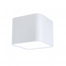 Surface-mounted Light Aluminium, Steel White / Plastic White - GRIMASOLA