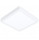 Surface-mounted Light Steel White / Plastic White - FUEVA-Z