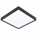 Surface-mounted Light Aluminium Black / Plastic White - ARGOLIS-Z