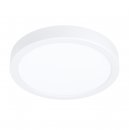 Surface-mounted Light Steel White / Plastic White - ARGOLIS 2