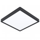 Surface-mounted Light Steel Black / Plastic White - ARGOLIS 2