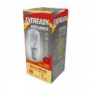 Eveready Pygmy B15 (SBC) 60lm 15W 3,000K (Warm White) Box Of 1