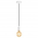 Pendant Light Steel White - YORTH