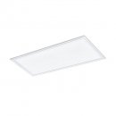 Grid Light Aluminium White / Plastic White - SALOBRENA-RGBW