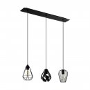 Pendant Light Steel Black - DISTAFF