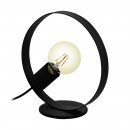 Table Light Steel Black - FRIJOLAS