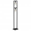 Floor Light Steel Black / Steel Zinc-plated - JUBILY