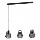 Pendant Light Steel Black - STYPE