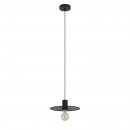 Pendant Light Steel Black - IKESTON