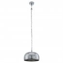 Pendant Light Steel Chrome - DUMPHRY