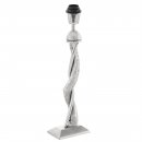 Table Light Cast Aluminium Nickel - BEDWORTH