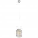 Pendant Light Steel Grey - TALBOT