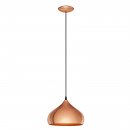 Pendant Light Steel Copper - HAPTON