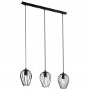 Pendant Light Steel Black - NEWTOWN