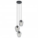 Pendant Light Steel Black - NEWTOWN