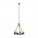 Pendant Light Steel Black - FINDLAY