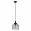 Pendant Light Steel Black - STRAITON