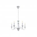 Pendant Light Steel White - CAPOSILE