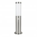 Floor Light Stainless Steel Stainless Steel / Plastic White - HELSINKI