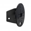 Accessory Steel Black - CORNER MOUNT