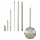 Accessory Steel Satin Nickel - EXTENTION