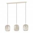 Pendant Light Steel Sandy - AMADORA