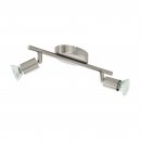 Spot Steel Satin Nickel - BUZZ-LED