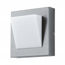 Wall Light Stainless Steel Stainless Steel / Plastic White - CALGARY 1