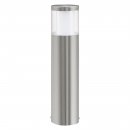 Floor Light Stainless Steel Stainless Steel / Plastic Clear, White - BASALGO 1