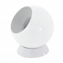 Table Light Steel White - PETTO 1