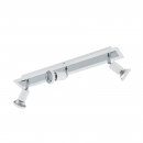 Spot Steel White, Chrome - SARRIA