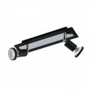 Spot Steel Black, Chrome - SARRIA