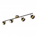 Spot Steel Black, Gold - NOCITO