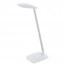 Table Light Plastic White - CAJERO