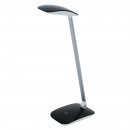 Table Light Plastic Black - CAJERO