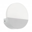 Wall Light Aluminium White / Plastic Satined - METRASS 1